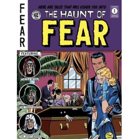 The Haunt Of Fear Vol 1 Diabolo Ediciones 